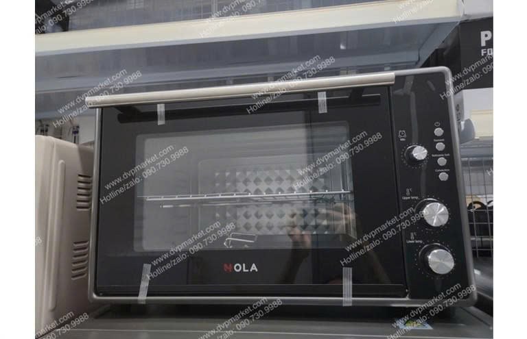 Lò nướng điện tử Hola HX 50D1 50 lít