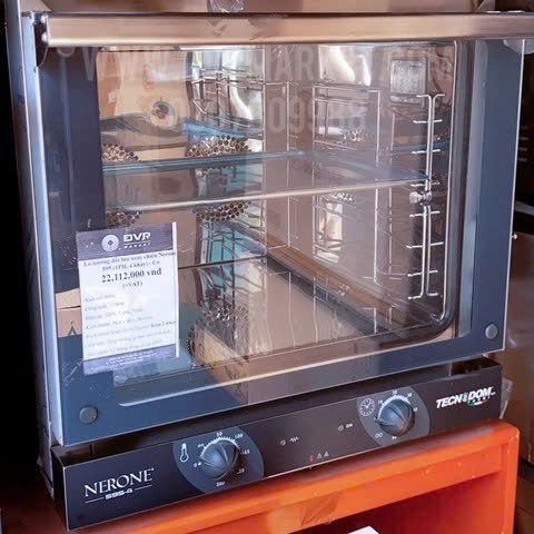 Lò nướng đối lưu Nerone 595