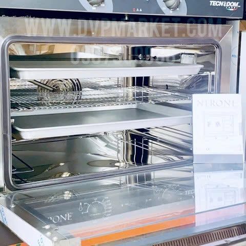 Lò nướng đối lưu Nerone 600 khay 40x60